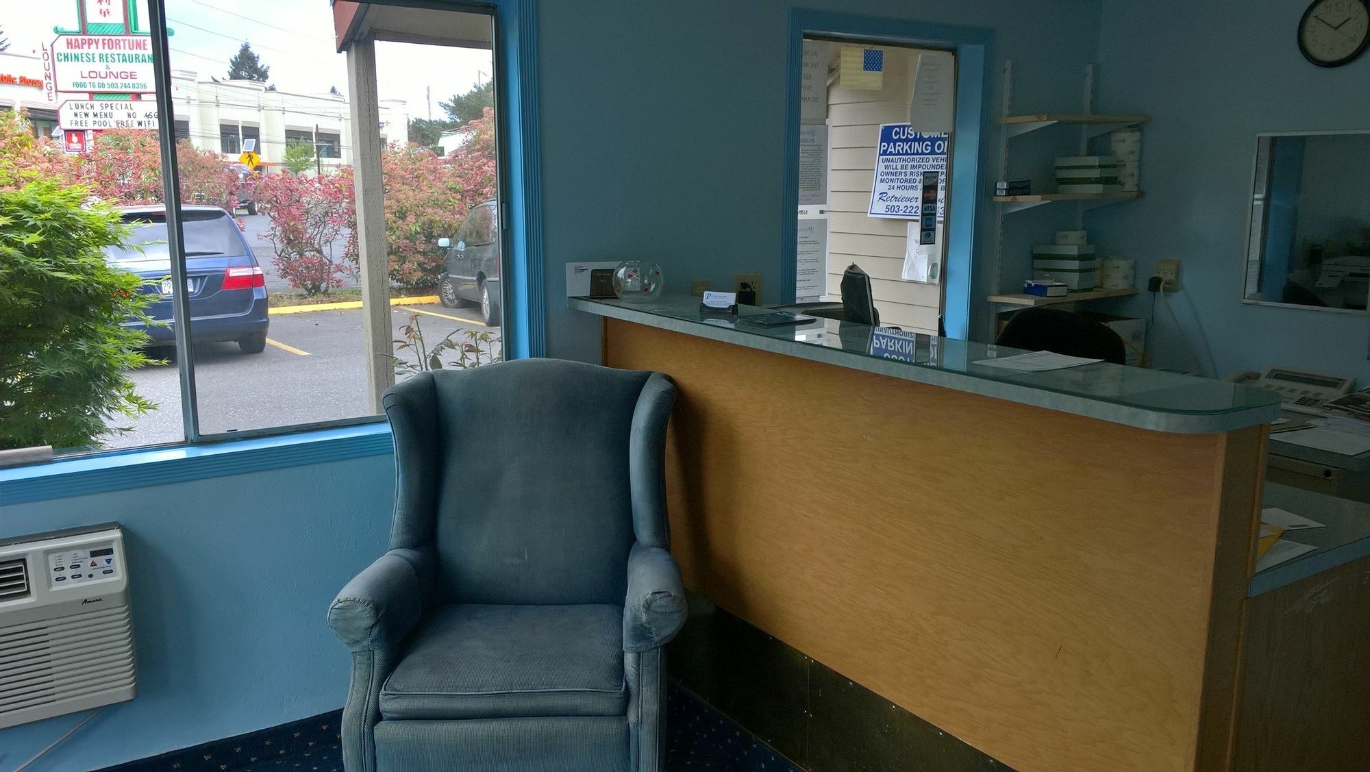 Portland Value Inn And Suites Екстериор снимка
