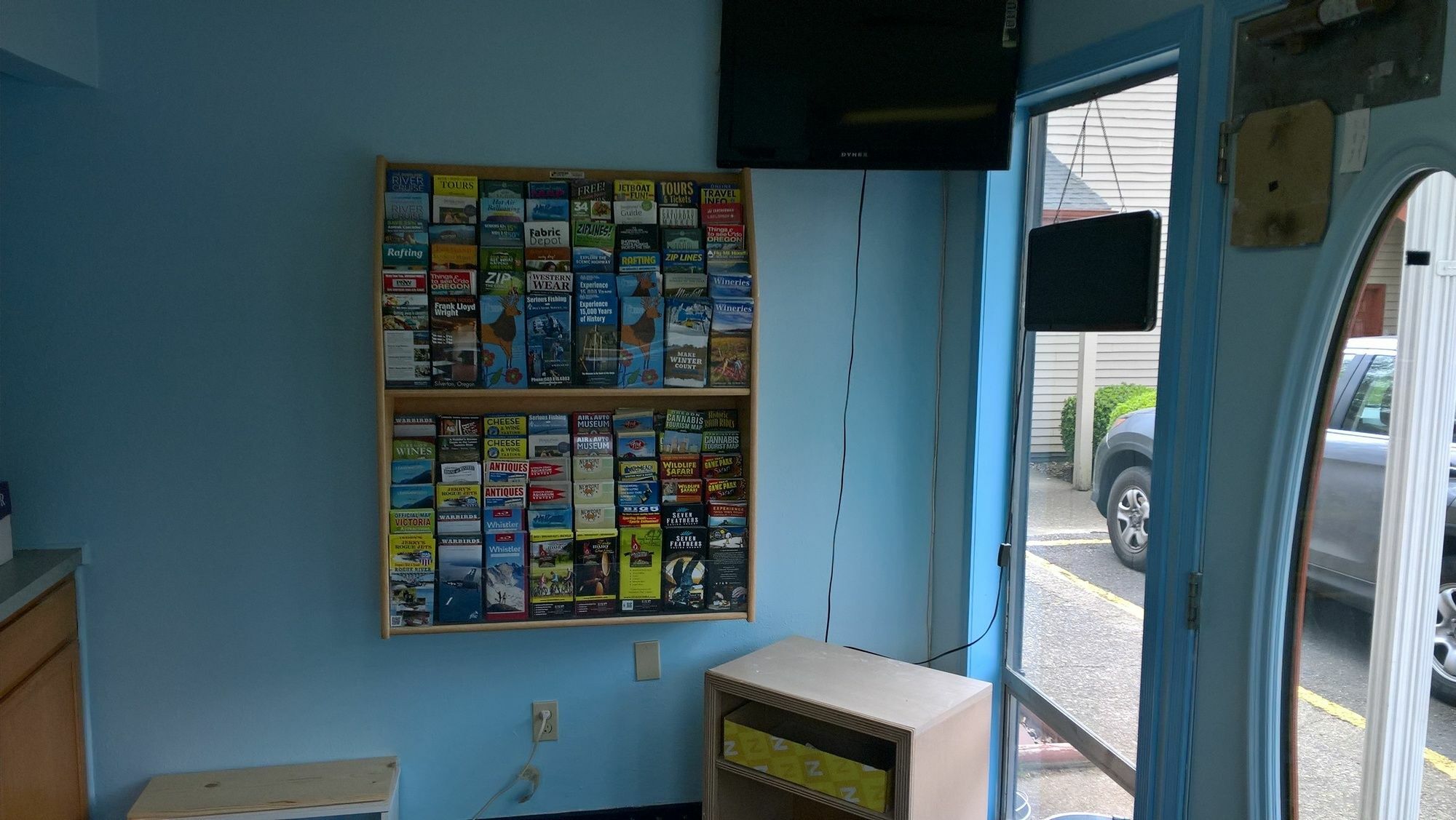 Portland Value Inn And Suites Екстериор снимка