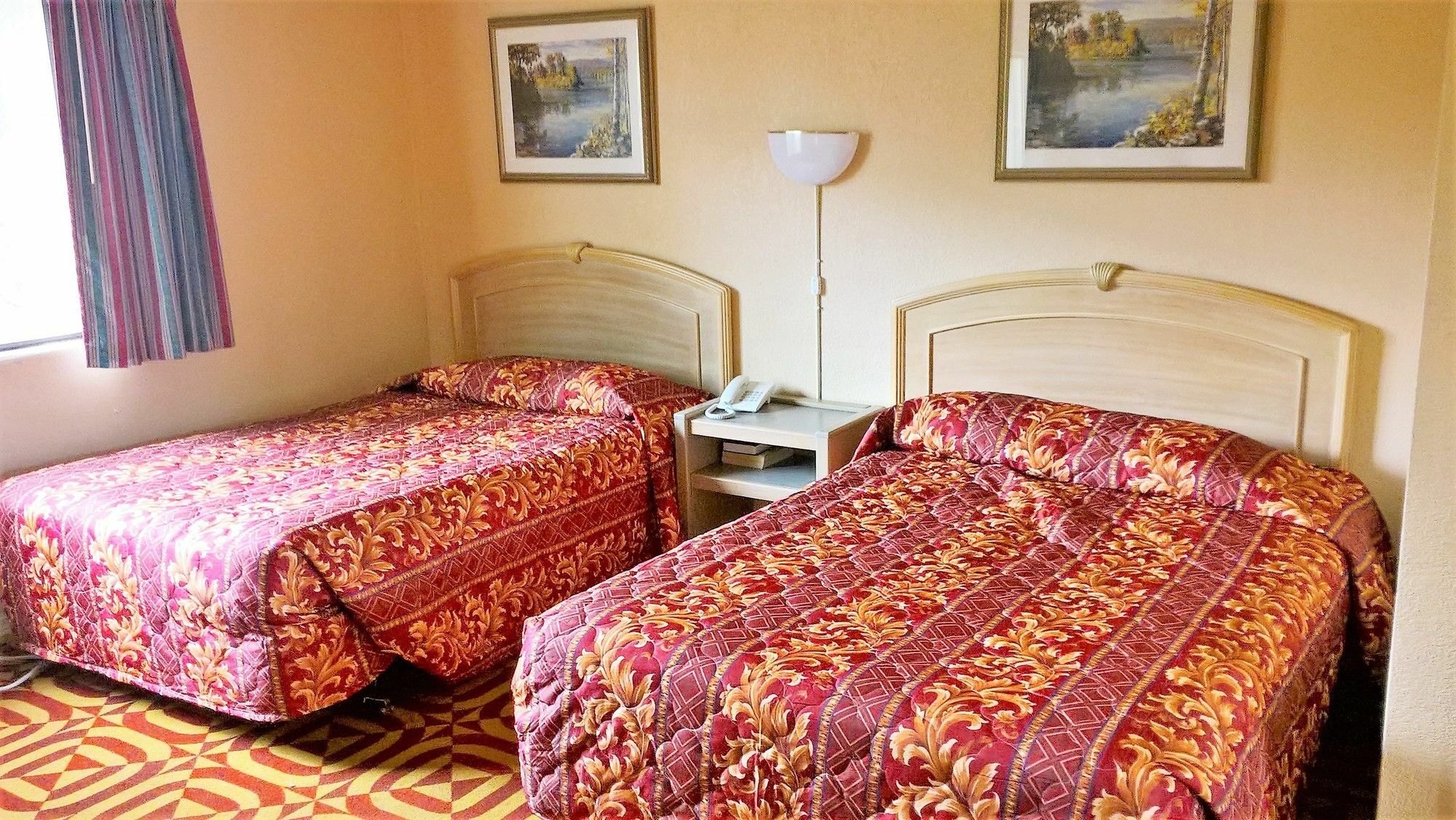 Portland Value Inn And Suites Екстериор снимка